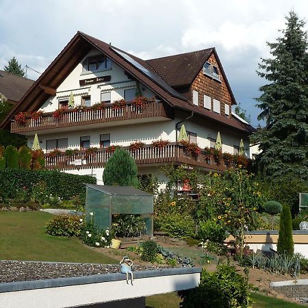 Pension Doris Ohlsbach Exteriör bild