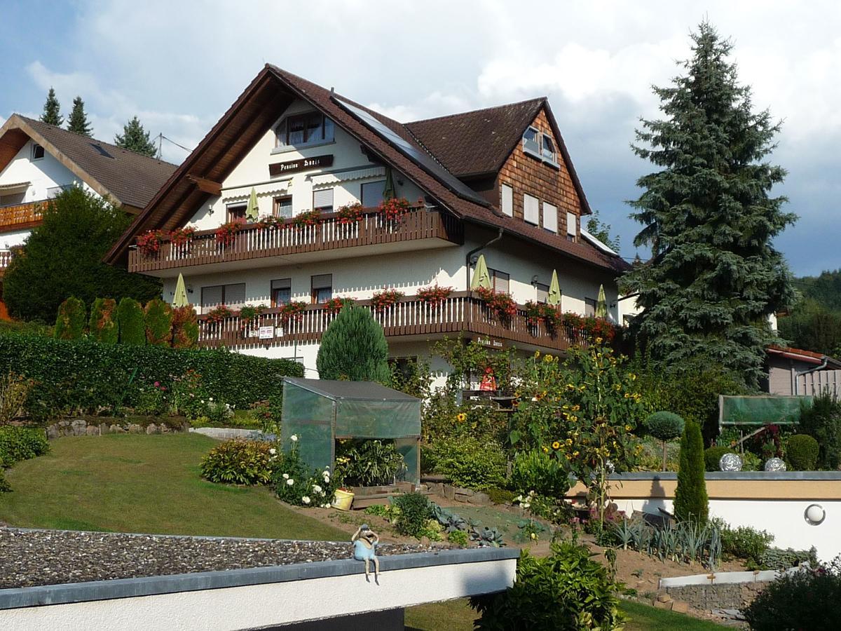 Pension Doris Ohlsbach Exteriör bild
